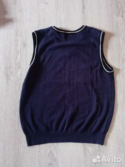 Жилетка школьная