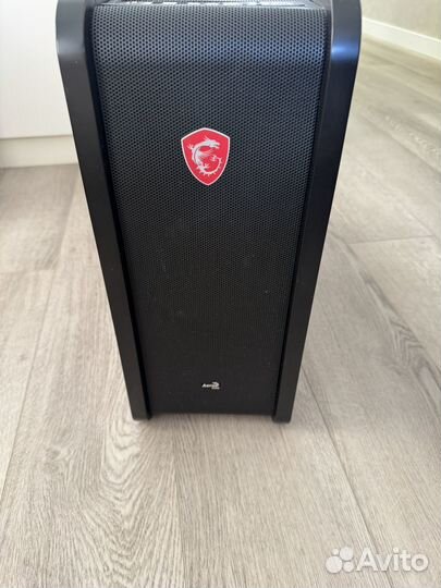 Игровой пк Ryzen 5 + RTX3050