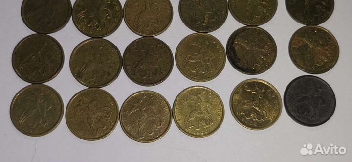 Лот монет