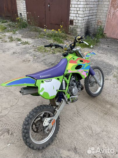 Kawasaki KX 80