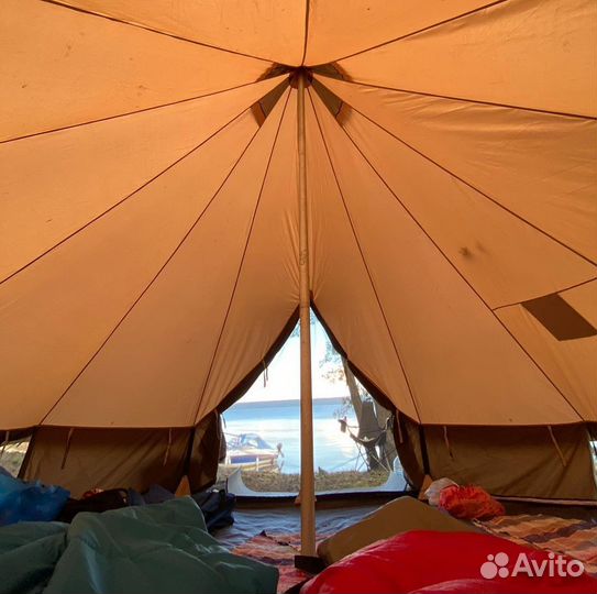 Палатка - шатер Белл Тент