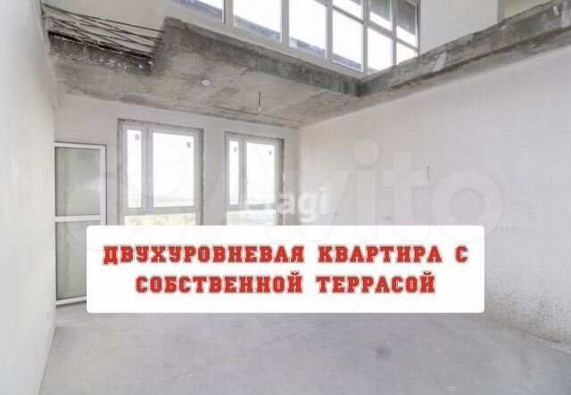 4-к. квартира, 120 м², 16/17 эт.