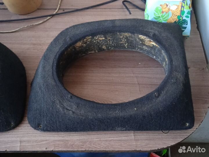 Подиумы под динамики 16х24