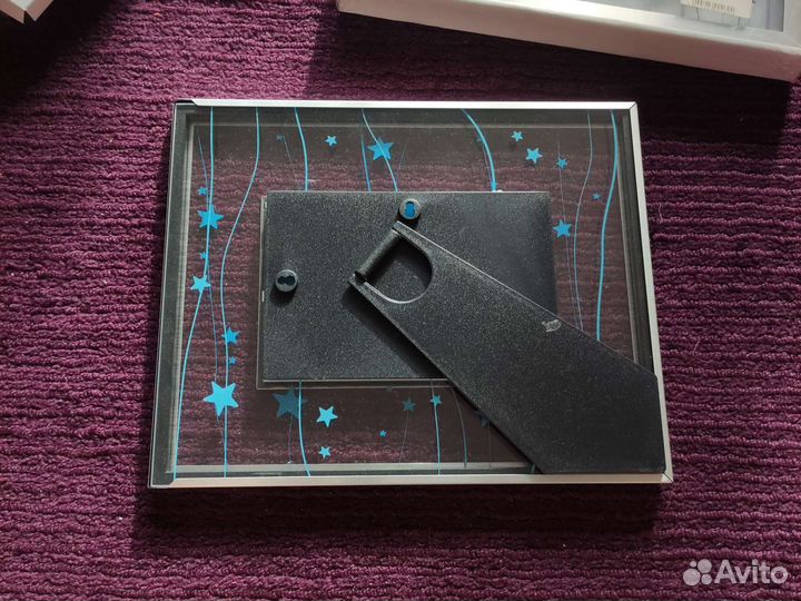 Фоторамки новые 10х15