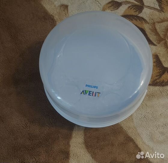 Стерилизатор для бутылочек philips avent