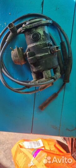 Зажигание ваз 2107