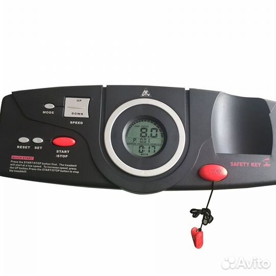 Беговая дорожка DFC boss I T-B1