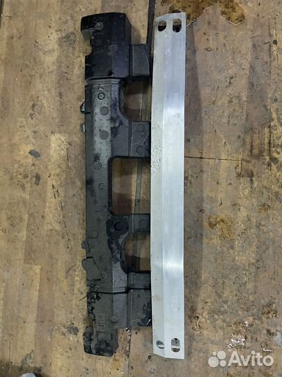 Усилите заднего бампера и абсорбер lexus rx 350