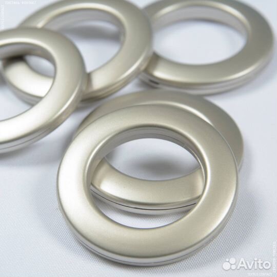 Люверсы новые