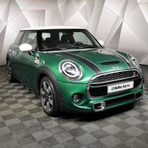 MINI Cooper S 2.0 AMT, 2019, 4 651 км, с пробегом, цена 3 800 000 руб.