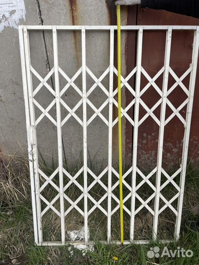 Решетка на окно