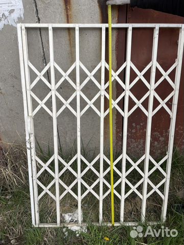 Решетка на окно