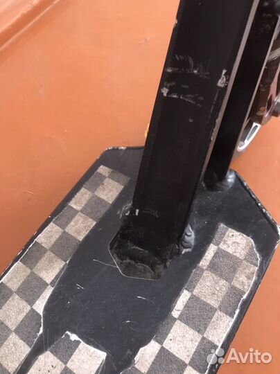 Трюковой самокат кастом стрит