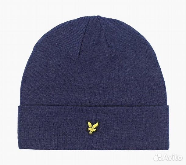 Шапка мужская Lyle scott