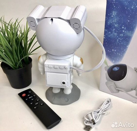 Детский ночник проектор