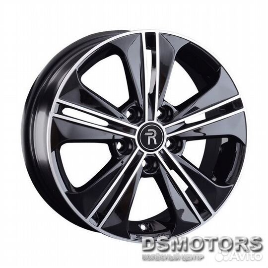 Диски Kia HND224 6/16 5x114.3 ET43 d67.1 BKF