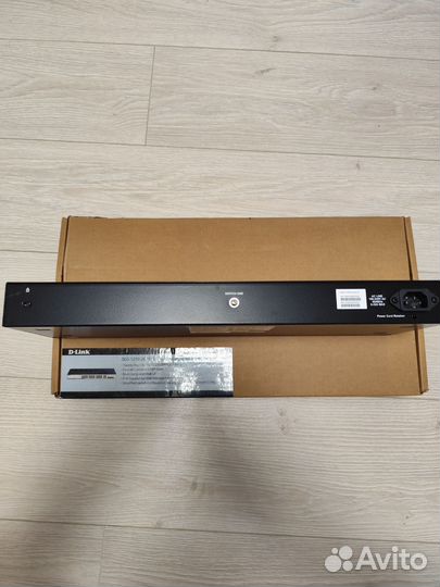 D-Link DL-DGS-1210-28/F3A