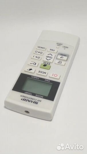Пульт для кондиционера Sharp crmc-A880jbez