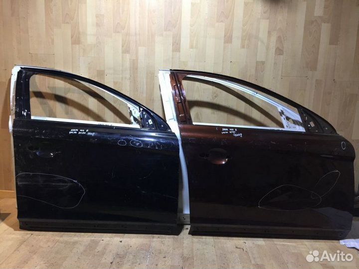 Дверь Volvo