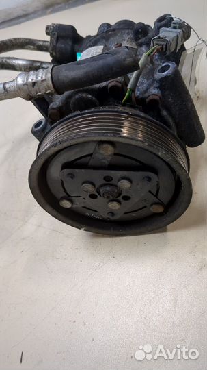 Компрессор кондиционера Renault Clio, 2008