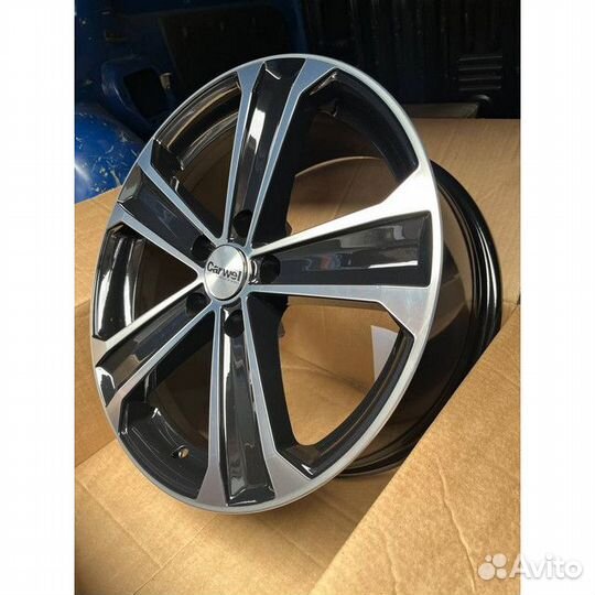 Диски Икар 224 8.0/18 5x108 ET42.5 d63.35 AB