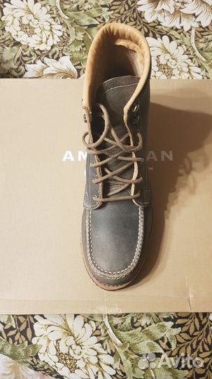 Ботинки Timberland American Craft Horween