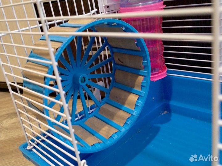 Клетка для грызунов