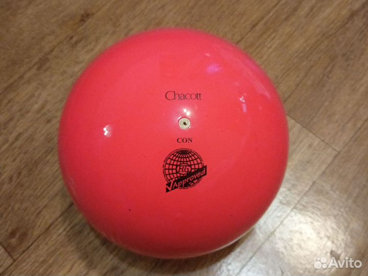 Мяч гимнастический чакот, сасаки