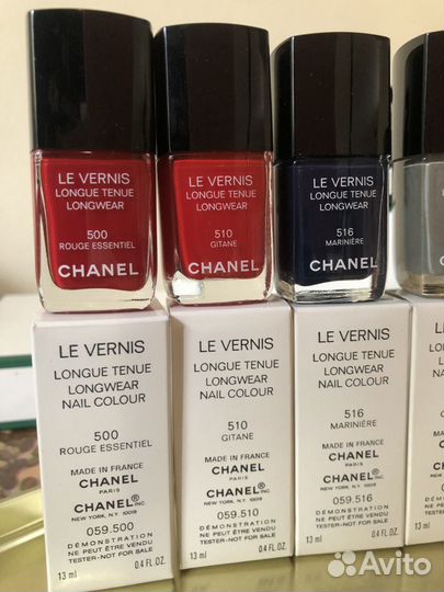 Chanel Rouge Allure,Le Vernis Лак,CC Cream Крем