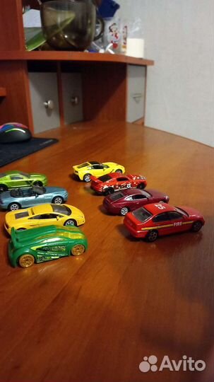 Модель автомобиля