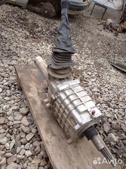 Кпп Газель Волга