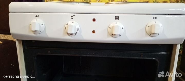 Плита электрическая мечта бу с духовкой