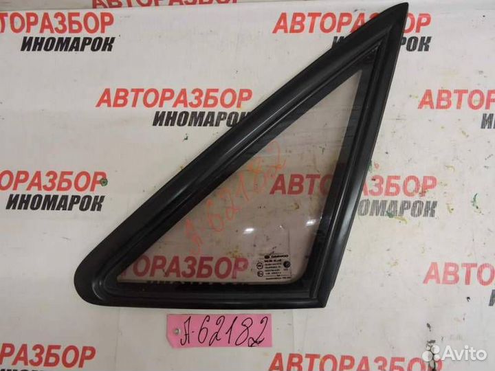Стекло кузовное глухое правое Daewoo Nexia N100/N1