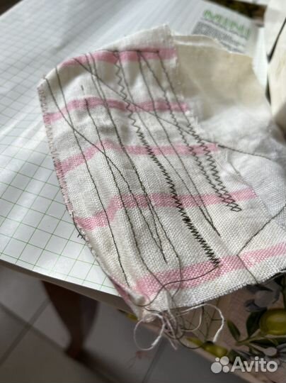 Швейная машина Jaguar, новая