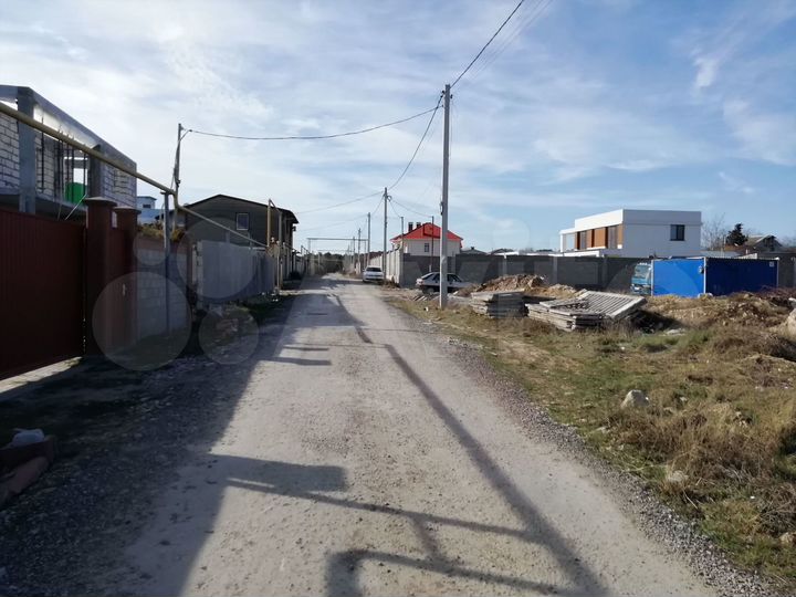 Участок 7 сот. (СНТ, ДНП)