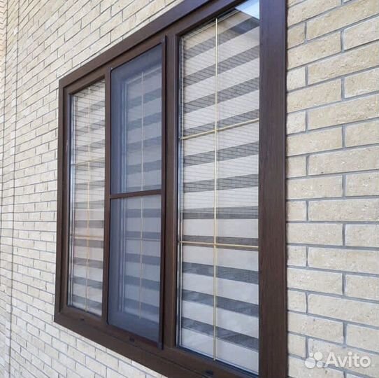 Пластиковые окна