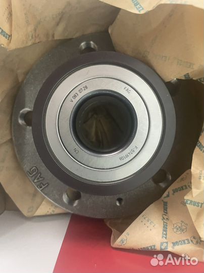 Ступичный подшипник задний Golf Oktavia