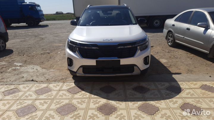 Kia KX3 1.5 CVT, 2024, 890 км