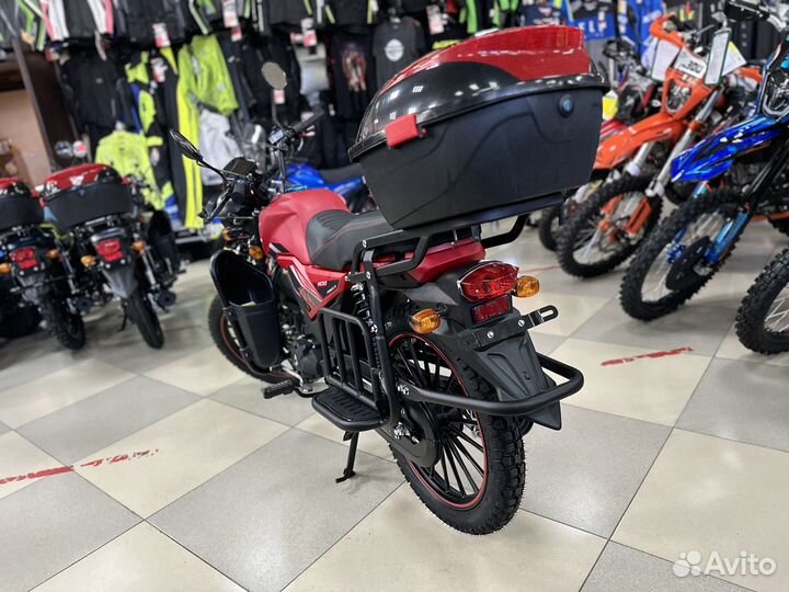 FX moto MC-50 (125) MAX