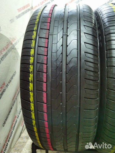 Pirelli Scorpion Verde 255/45 R20 101W