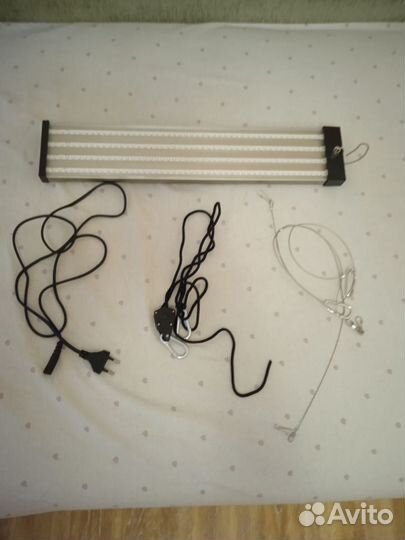 LED лампа для растений