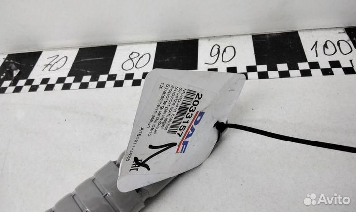 Кронштейн брызговика DAF XF 105