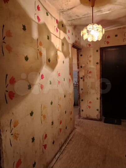 3-к. квартира, 62 м², 9/9 эт.