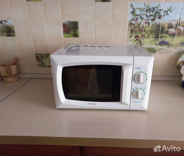 Микроволновая печь