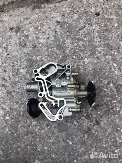 Масляный насос шкода октавия 3 1.4tsi czd