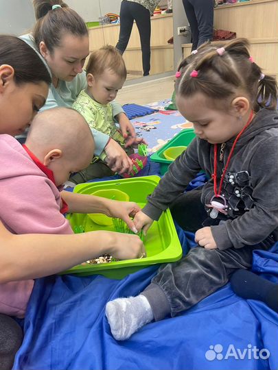 Раннее развитие Подготовка к школе