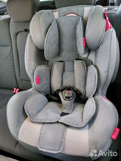 Автокресло heyner 9-36 кг