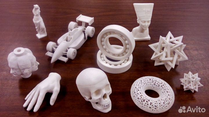 Печать на 3D принтере