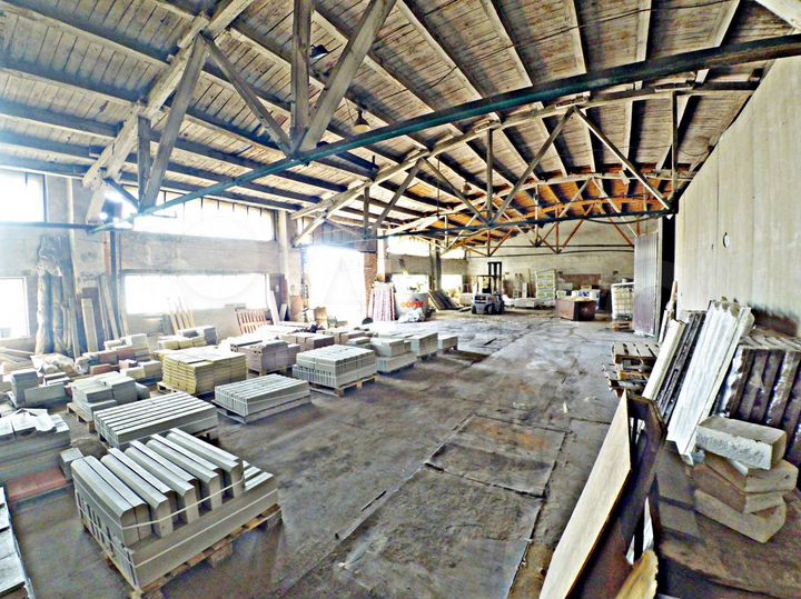 Продам производственное помещение, 885.00 м²