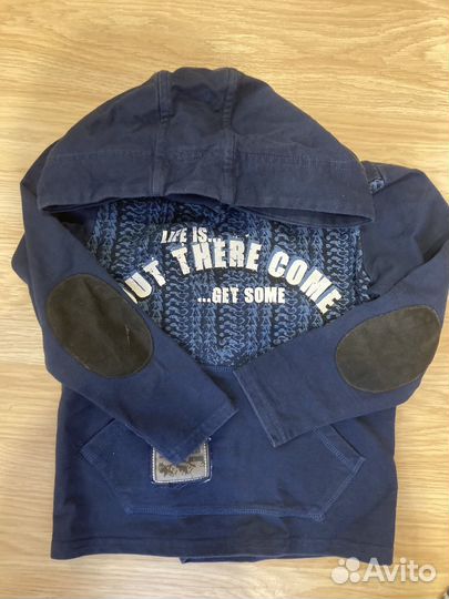 Детские вещи на мальчика